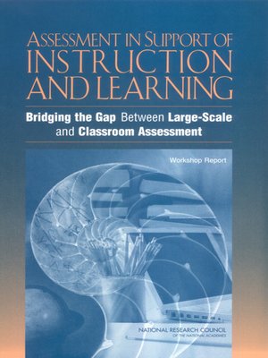 cover image of Assessment in Support of Instruction and Learning